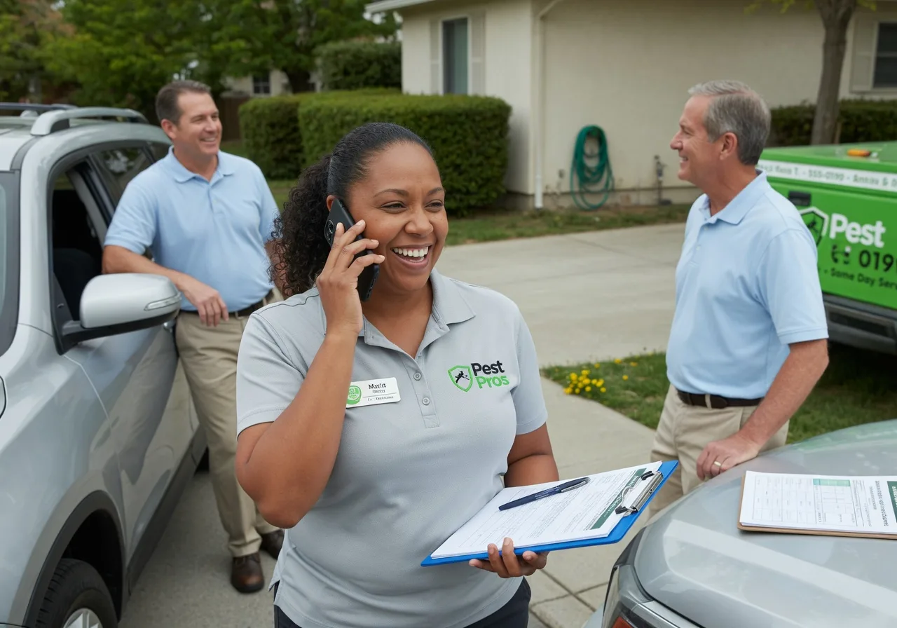 Pest Control Sabin, MN FAQs